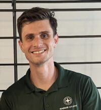 Nick Barley, Owner