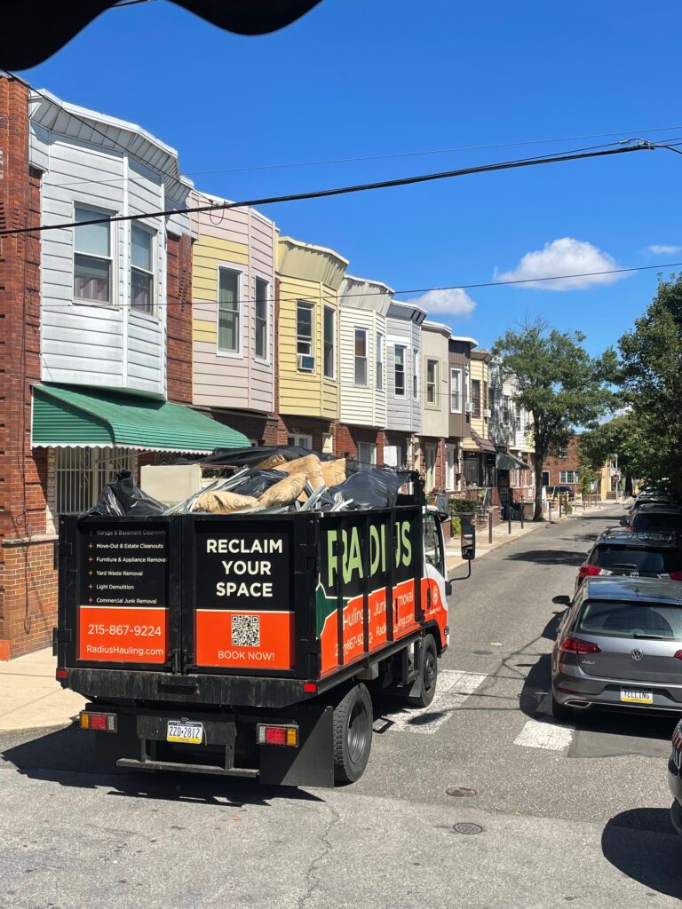 junk removal philadelphia pa