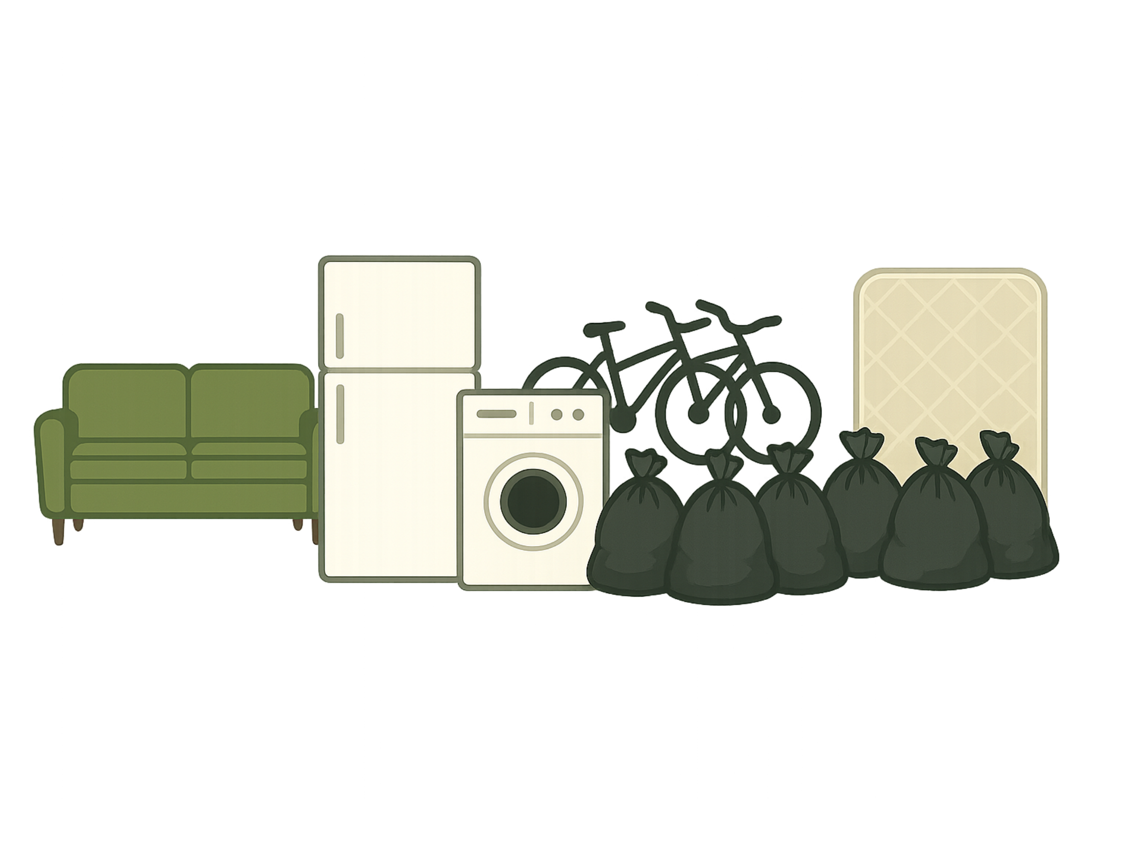 Three quarter load example